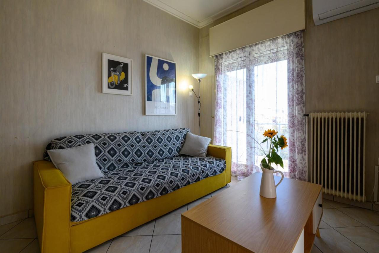 Roubini 52 Apartment Kalamata Luaran gambar