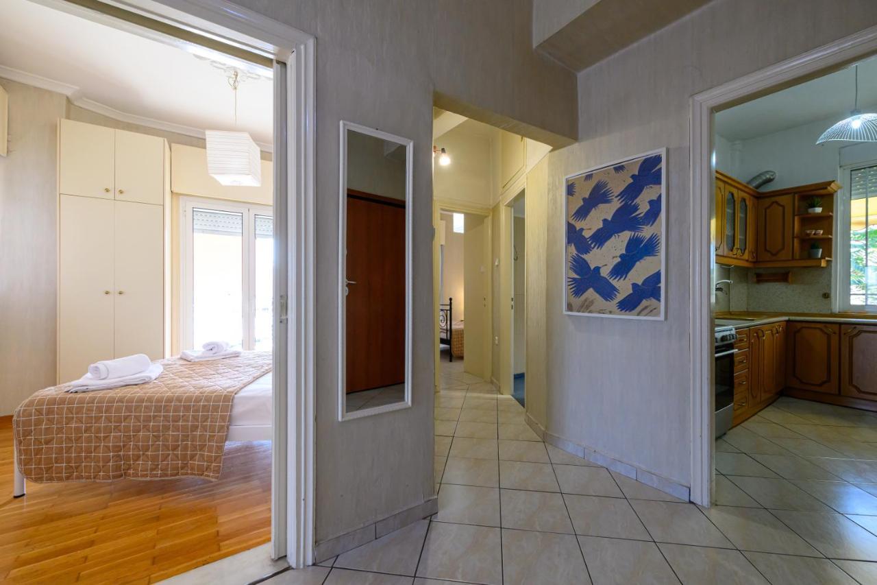 Roubini 52 Apartment Kalamata Luaran gambar