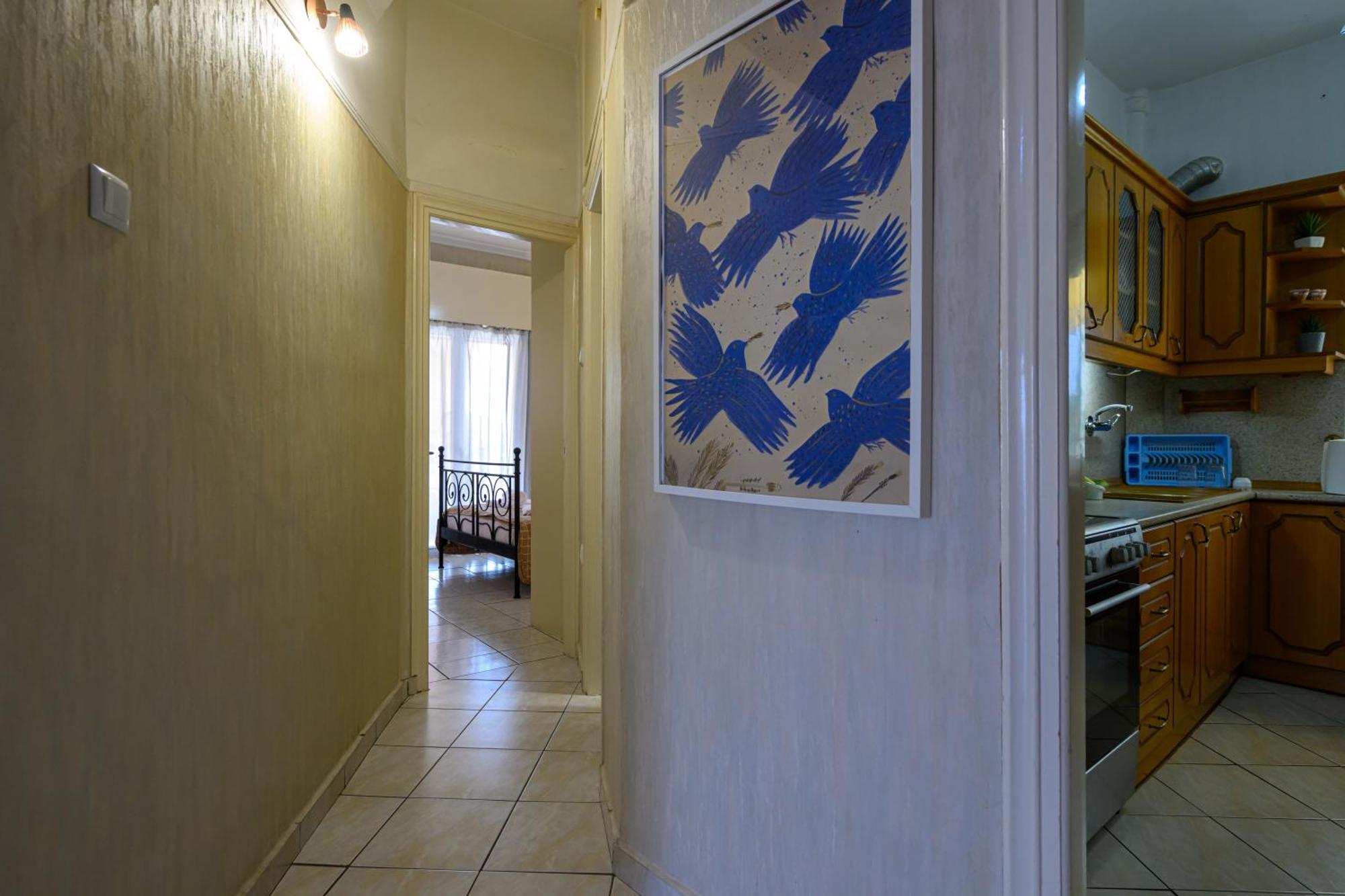 Roubini 52 Apartment Kalamata Luaran gambar