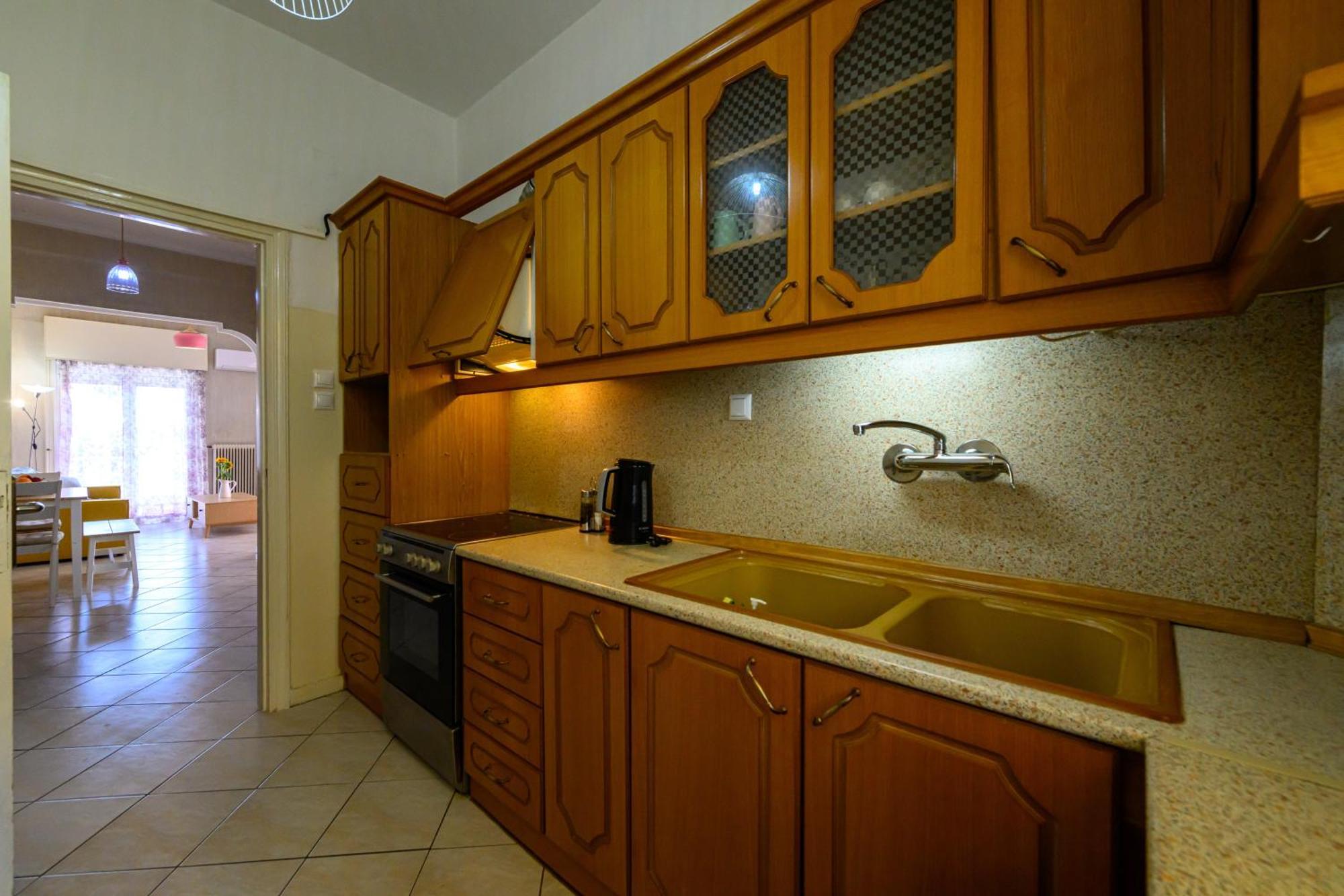 Roubini 52 Apartment Kalamata Luaran gambar