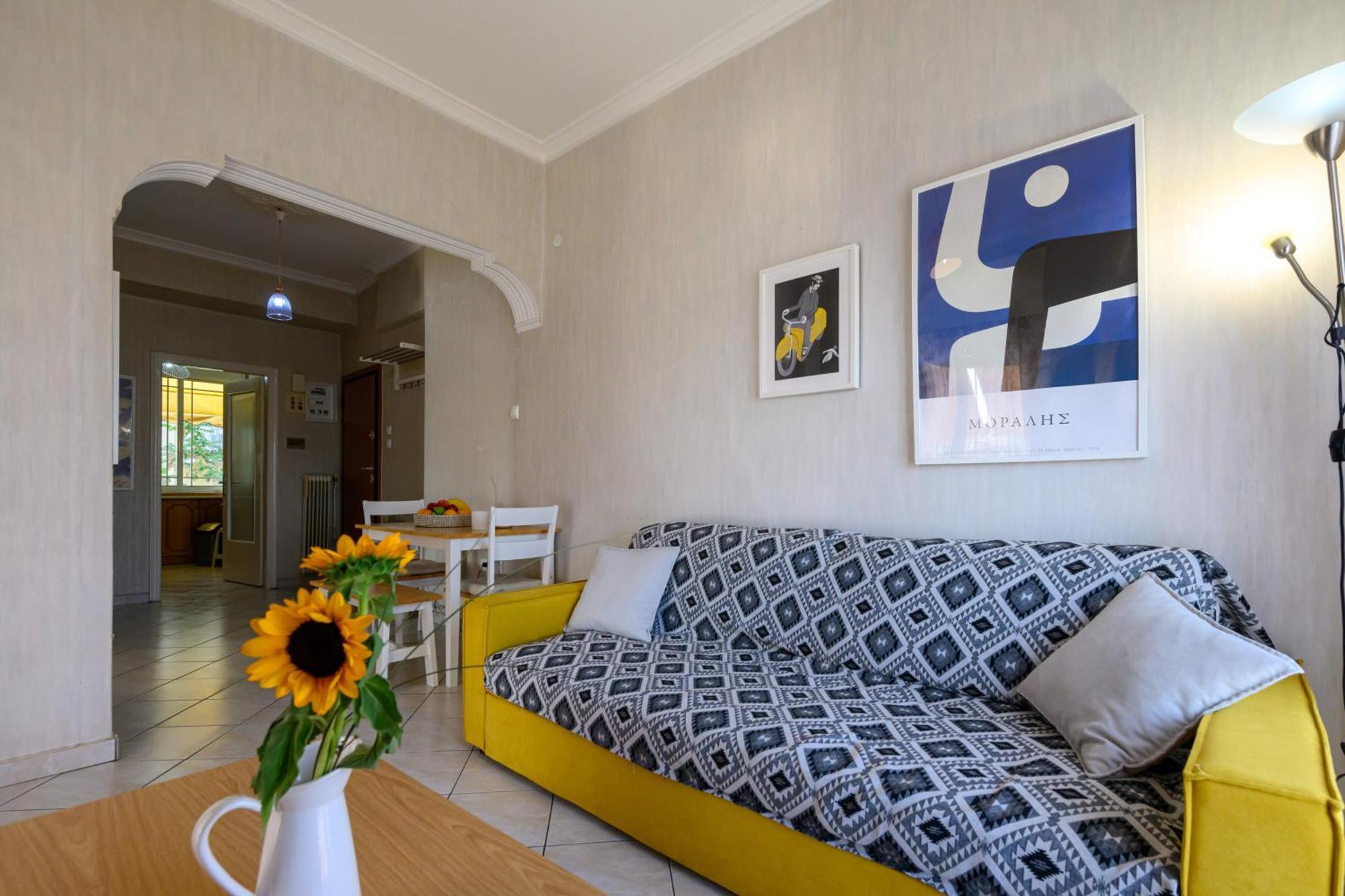Roubini 52 Apartment Kalamata Luaran gambar