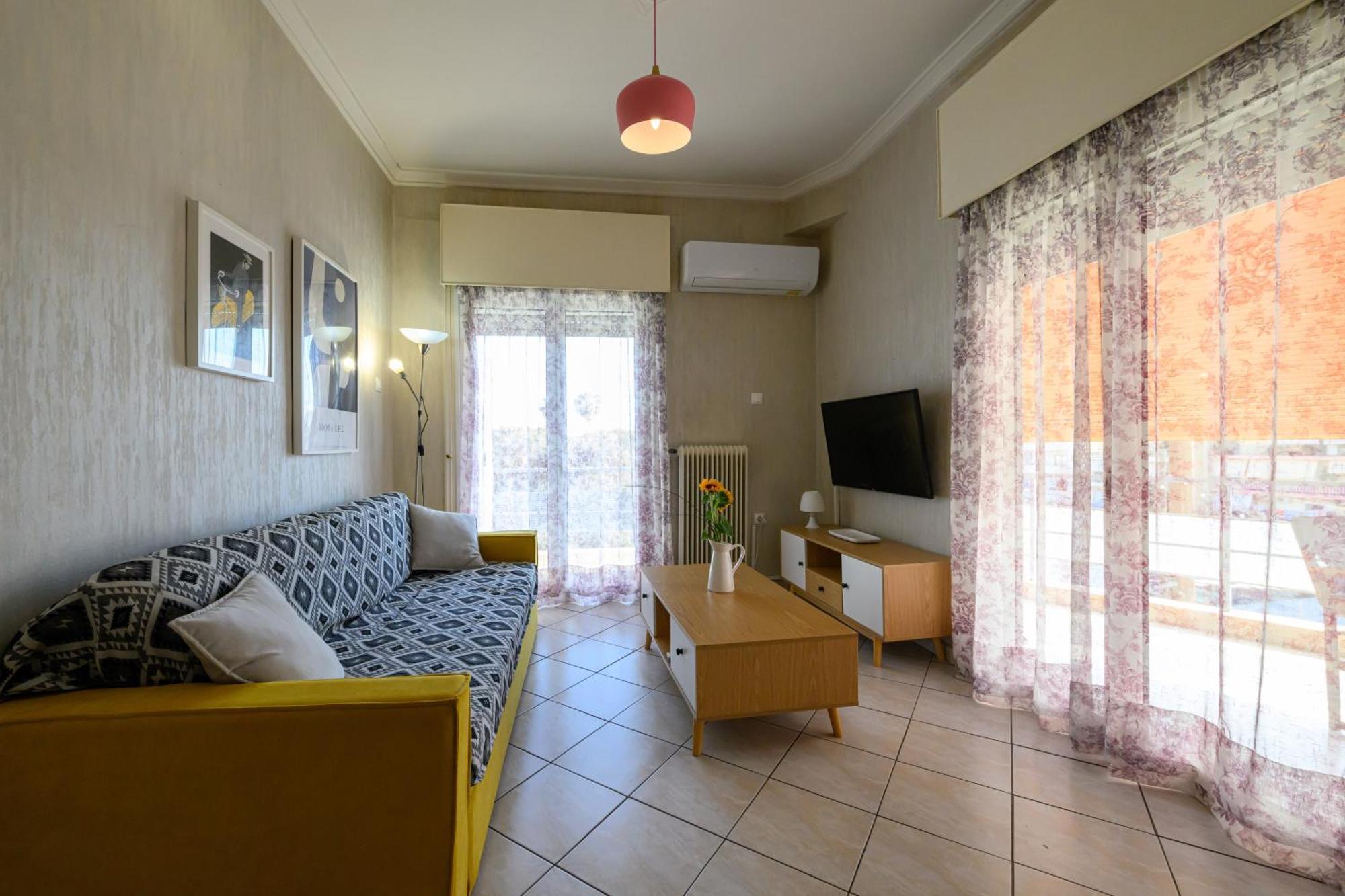 Roubini 52 Apartment Kalamata Luaran gambar