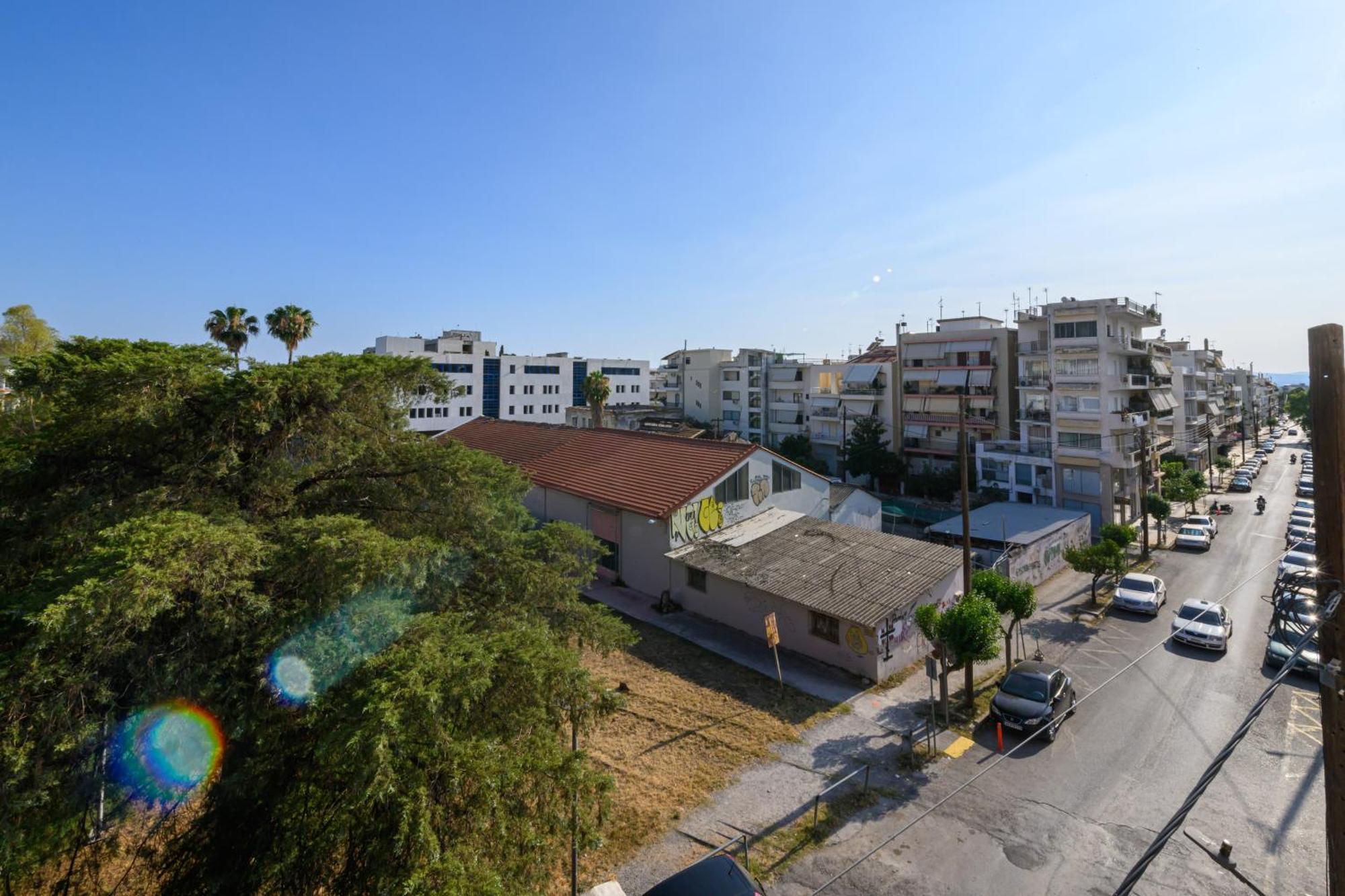 Roubini 52 Apartment Kalamata Luaran gambar