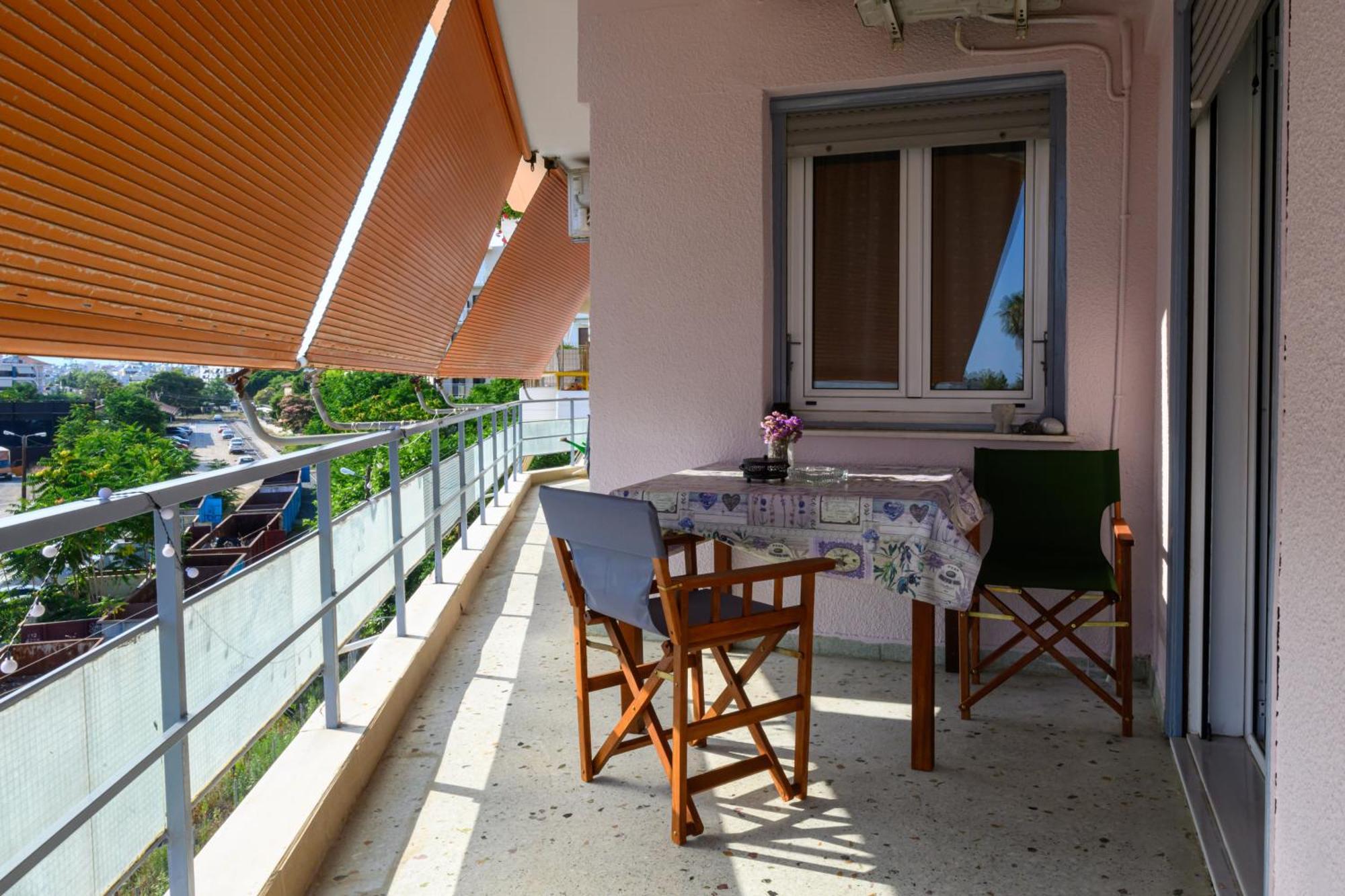 Roubini 52 Apartment Kalamata Luaran gambar