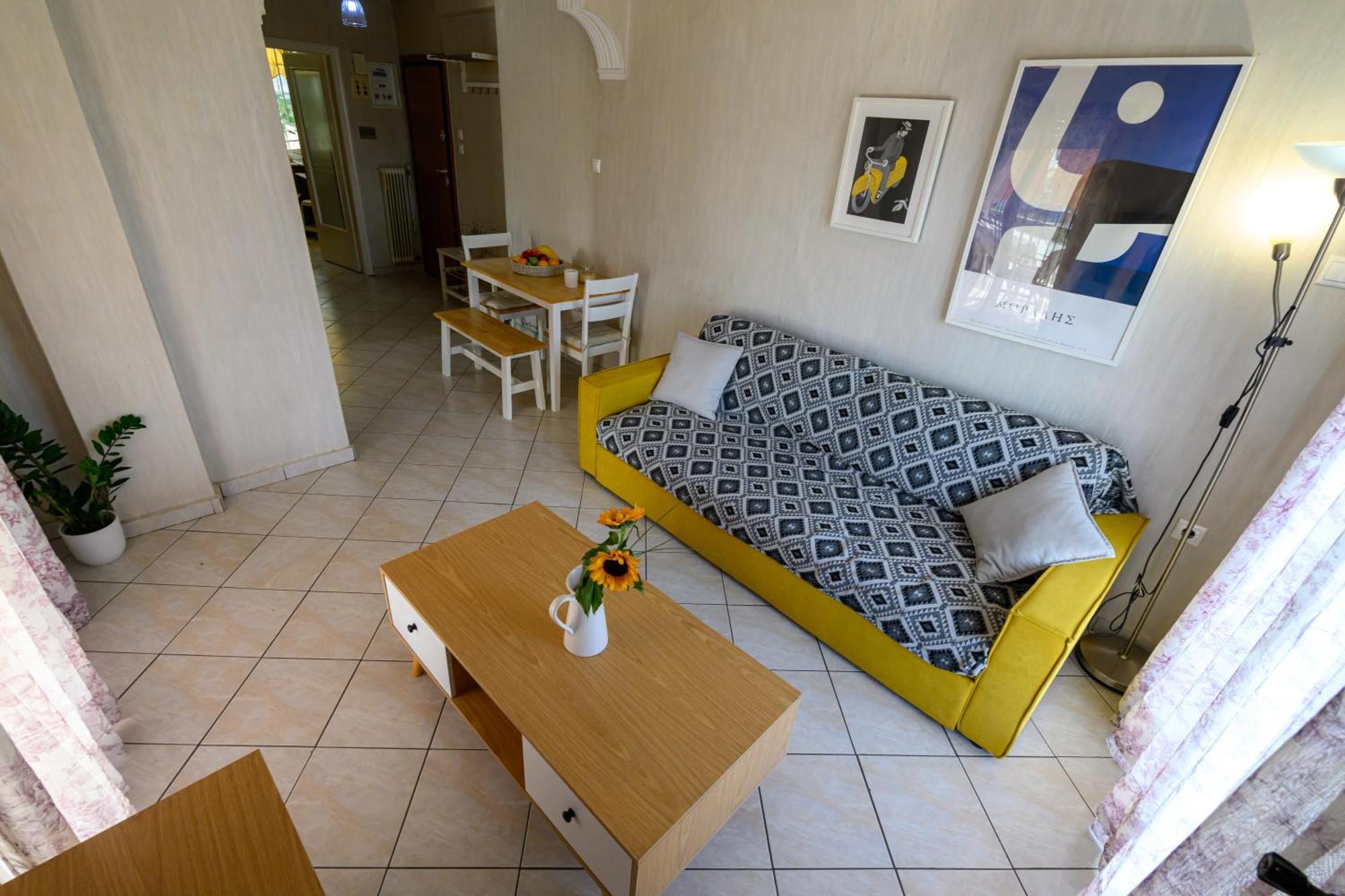 Roubini 52 Apartment Kalamata Luaran gambar